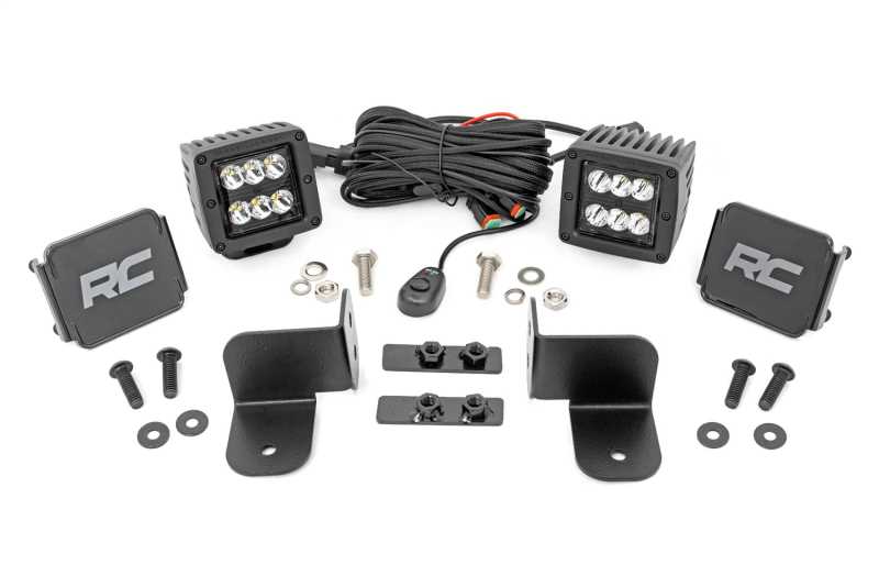 Black Series LED Kit 93082